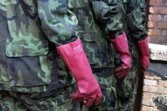 Rozhodnuto: Armáda ruší specialisty na povodně