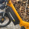 Český elektromoped Mopedix
