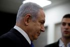 Tři kauzy Benjamina Netanjahua. Izraelský prokurátor obvinil premiéra z korupce