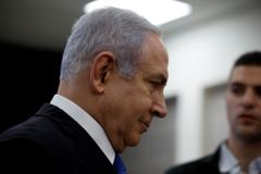 Netanjahu narazil. Nepodařilo se mu sestavit vládu, šanci má teď jeho rival