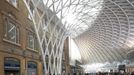 Vítěz kategorií: Nejlepší renovovaná budova Zvláštní cena poroty King's Cross  Londýn, Velká Británie Architekt: John Mcaslan + Partners Další: Arup (Engineering), Vinci (Construction)  Letos nejúspěšnější projekt soutěže MIPIM Awards. Získal nejen cenu za nejlepší renovaci, ale i zvláštní cenu odborné osmičlenné poroty.  Proměna objektu King´s Cross byla z větší části dokončená v březnu 2012. Bylo třeba stihnout, co nejvíce právě ještě před olympiádou v Londýně. Východní i západní část nádražní haly byla zrekonstruována a uprostřed vzniklo 7500 metrů čtverečních nových prostor. Přestavba, která přinesla mnoho nových a vhodnějších řešení pro cestující nejen vlakem, ale i autobusy, metrem a taxíky, přišla na zhruba 547 milionů liber. Demolice staré části haly a stavba jižního prostranství začala na podzim loňského roku a její dokončení se plánuje v průběhu letošního roku.