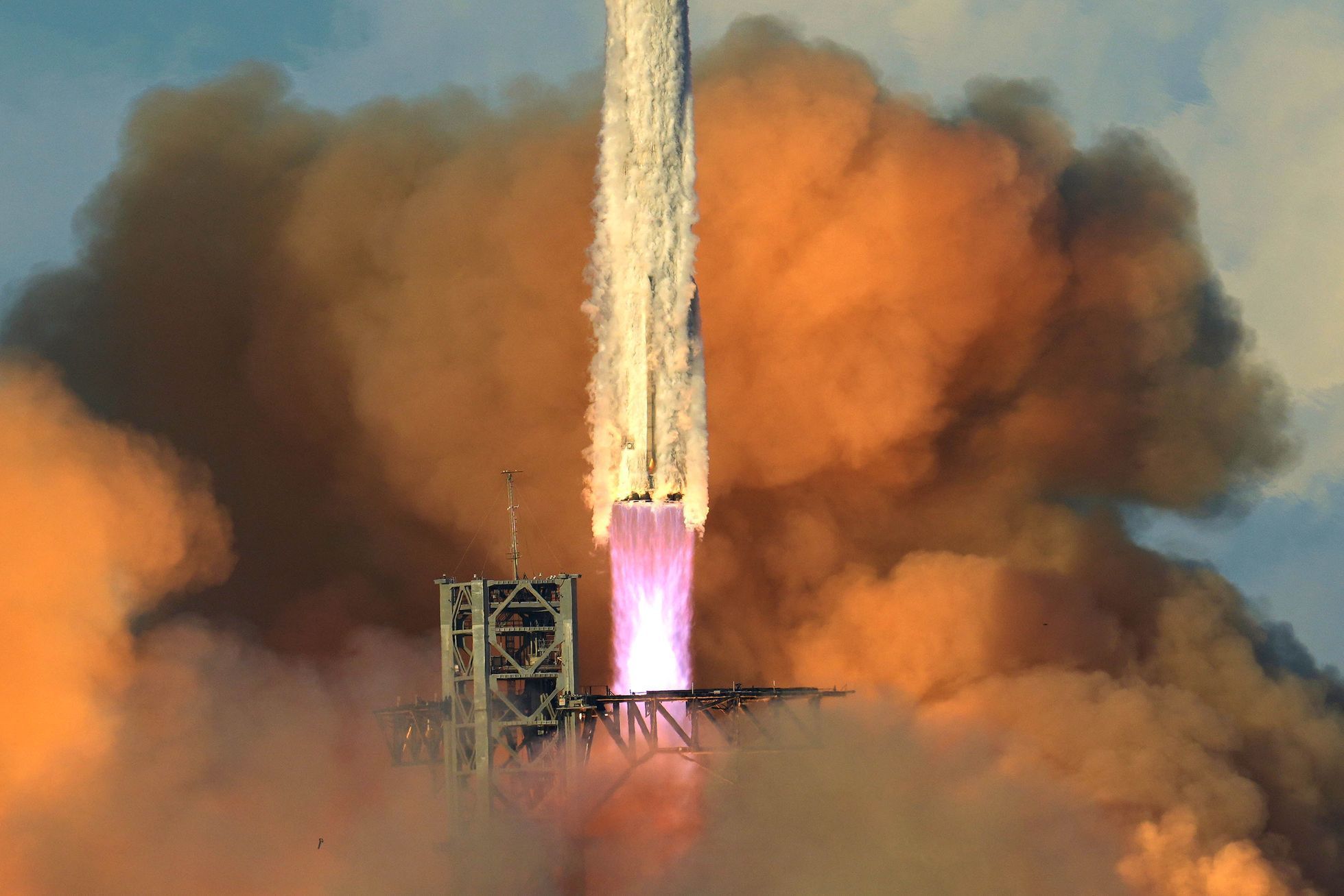Spacex, Mars, Musk, raketa,USA, Florida, Starship