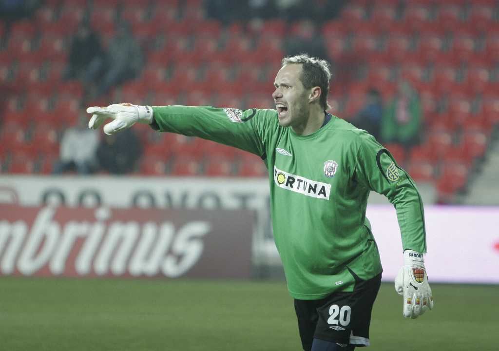 Slavia - Brno: Tomáš Bureš