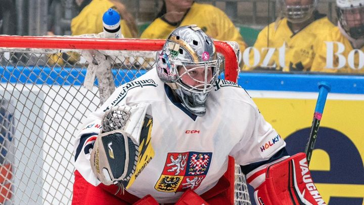  Twitterový účet Hokejová reprezentace žen