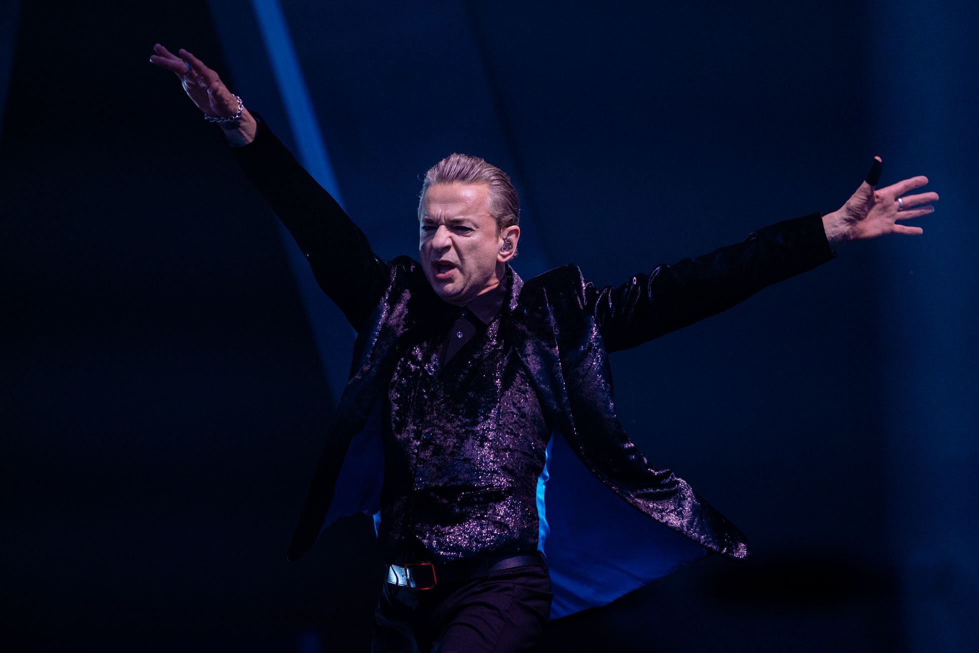 Depeche Mode, Letiště Letňany, 2023