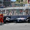 F1, VC Monaka 2013: Pastor Maldonado, Williams