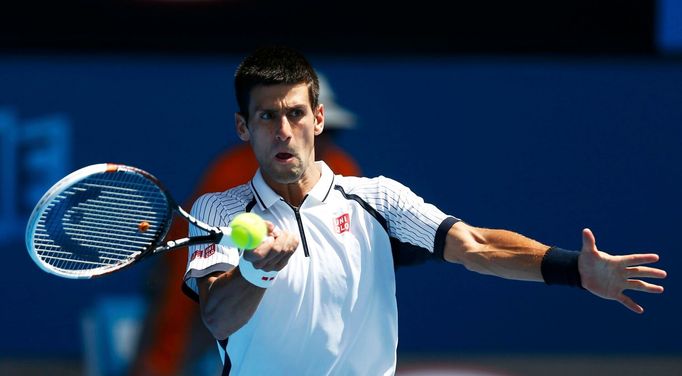 Australian Open: Novak Djokovič