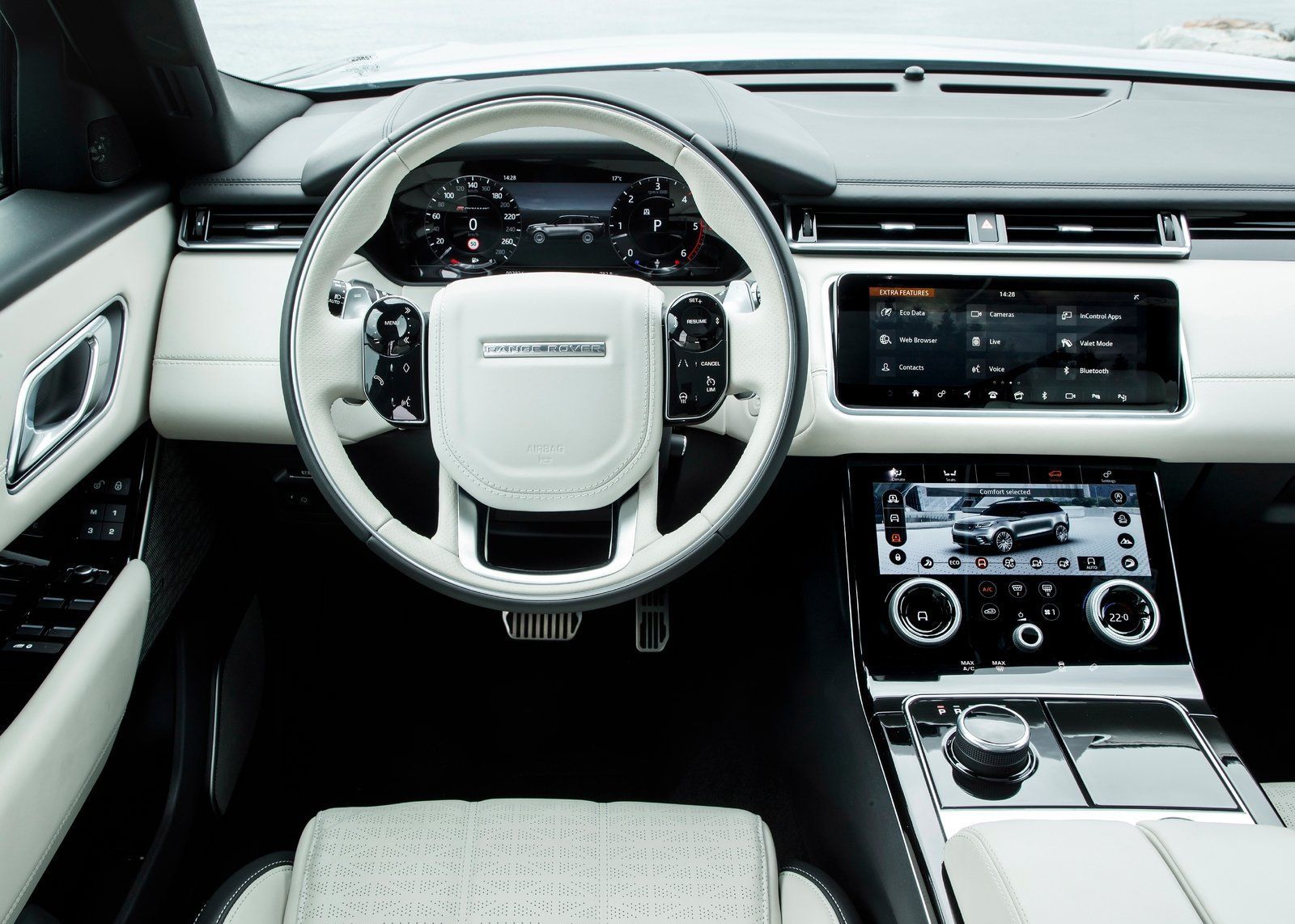 Range Rover Velar
