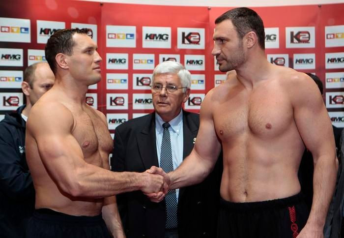 Box: Kličko - Sosnowski