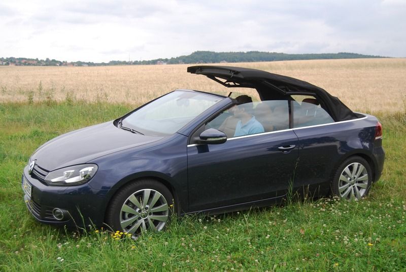 VW Golf Cabrio