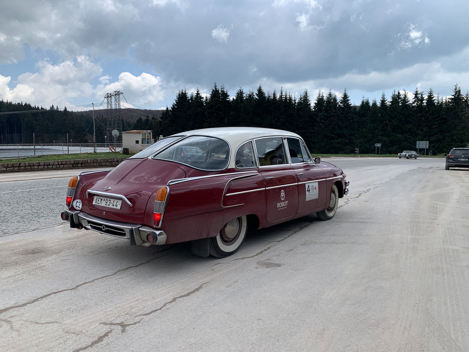 Tatra 603
