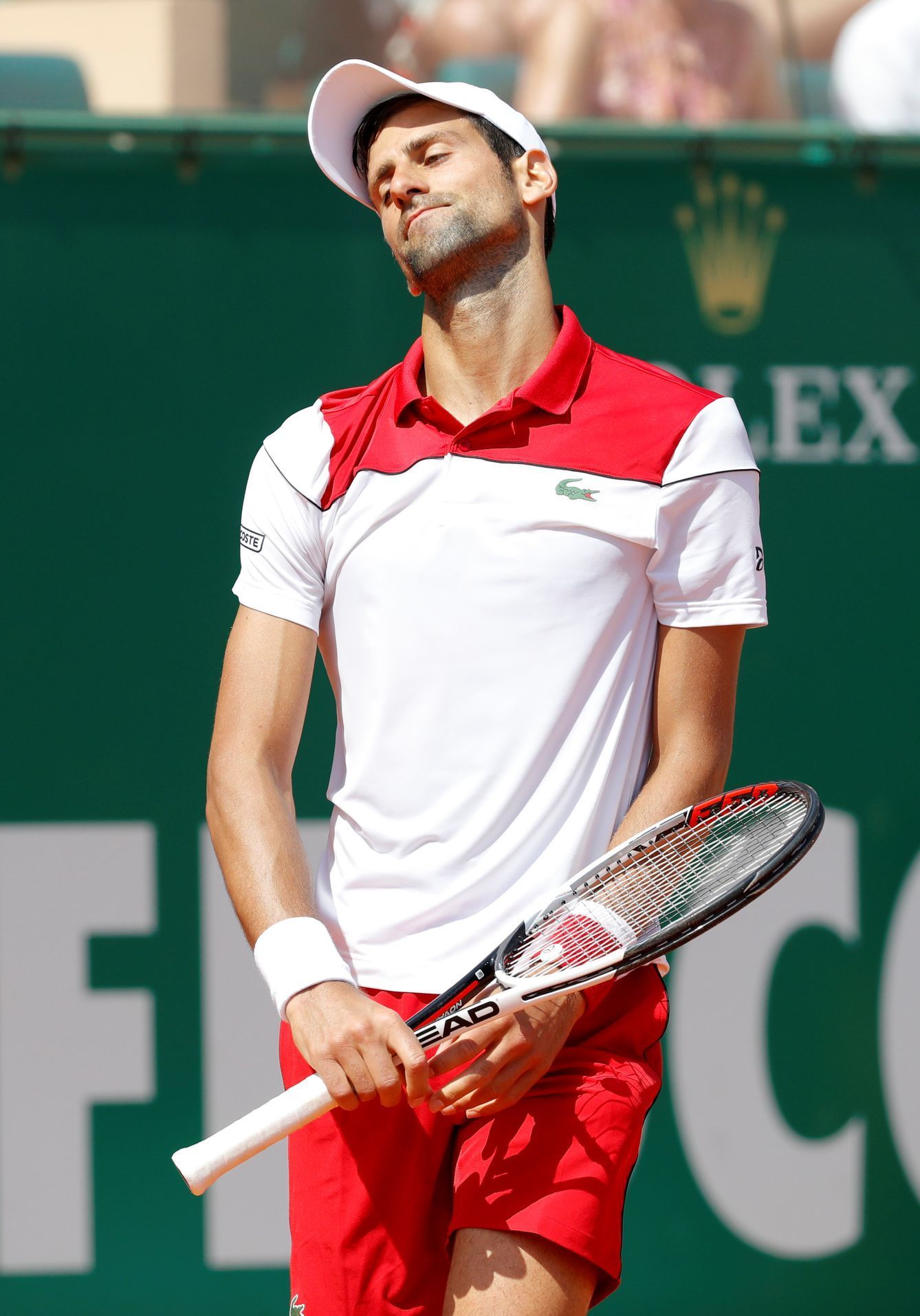 tenis, Novak Djokovič, Monte Carlo 2018