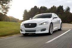 Jaguar představuje dvě novinky modelu XJ
