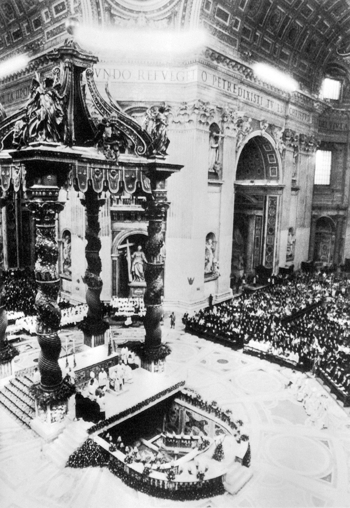 Sv, Anežka Český, Vatikán Praha svatořečení, Papež Jan Pavel II. kardinál František Tomášek, komunismus