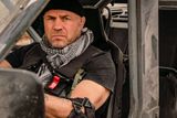 Randy Couture jako Toll Road.