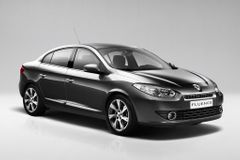 Rozumná cena, pocit bezpečí. To je Renault Fluence