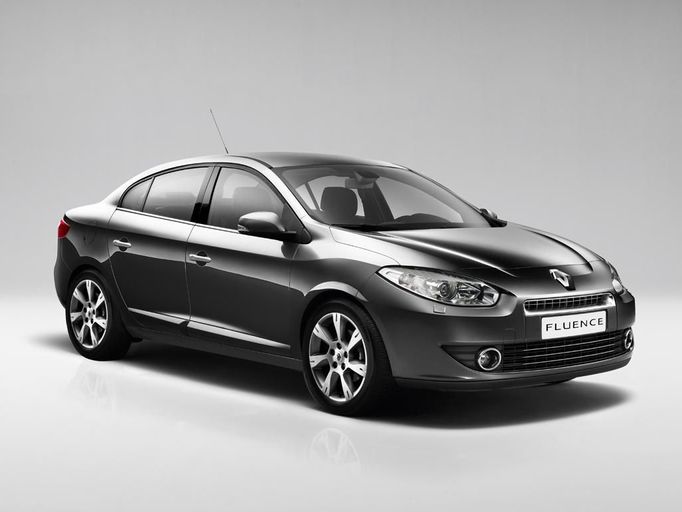 Renault Fluence