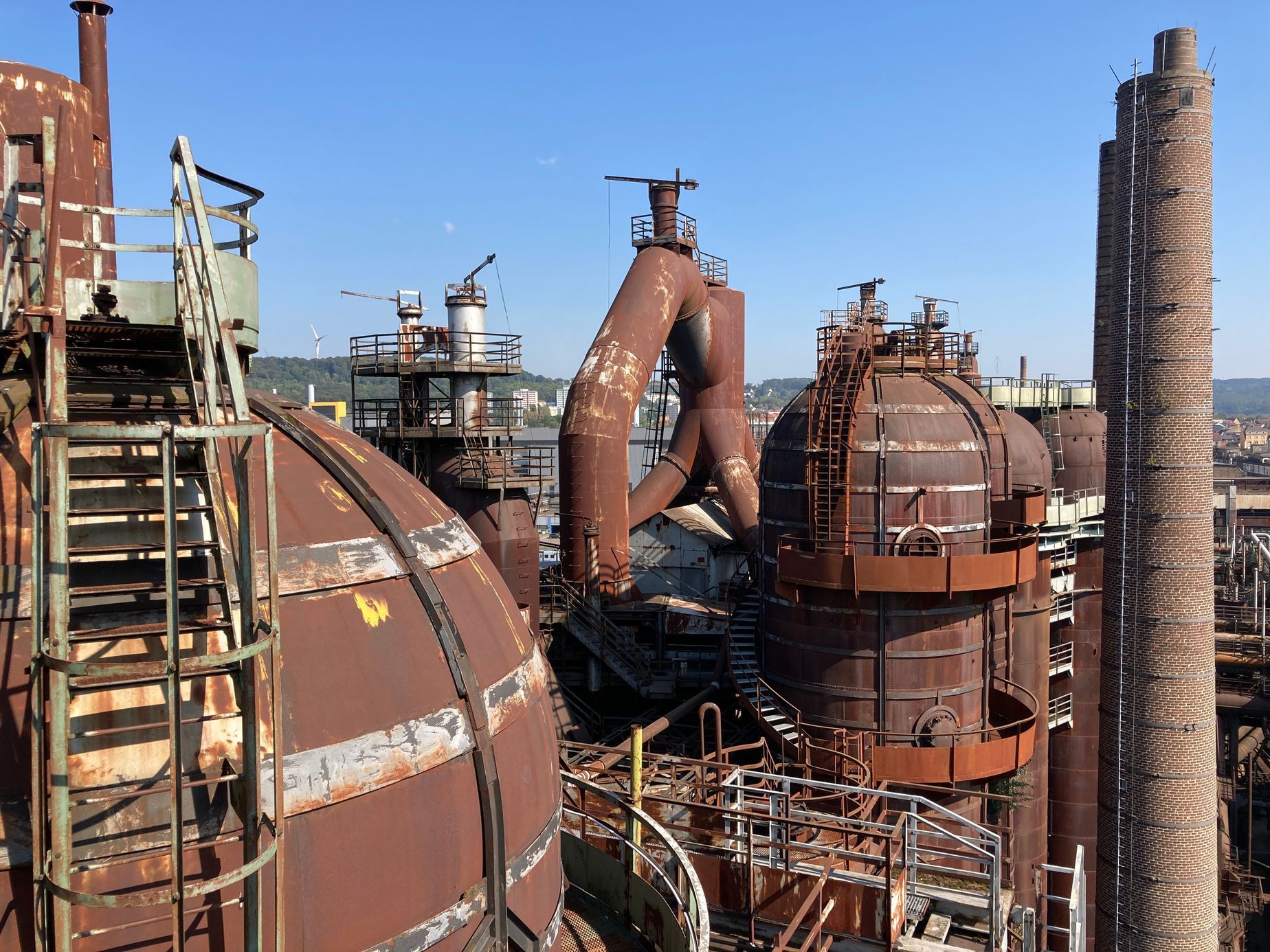 Železárny Völklingen