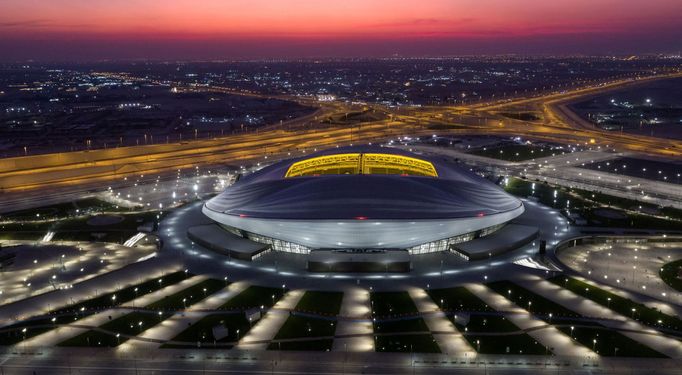 Al Janoub Stadium