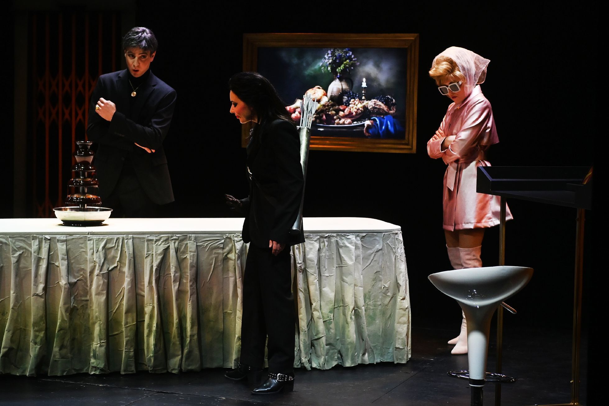 Tanec nevděčnic, Národní divadlo moravskoslezské, 2023