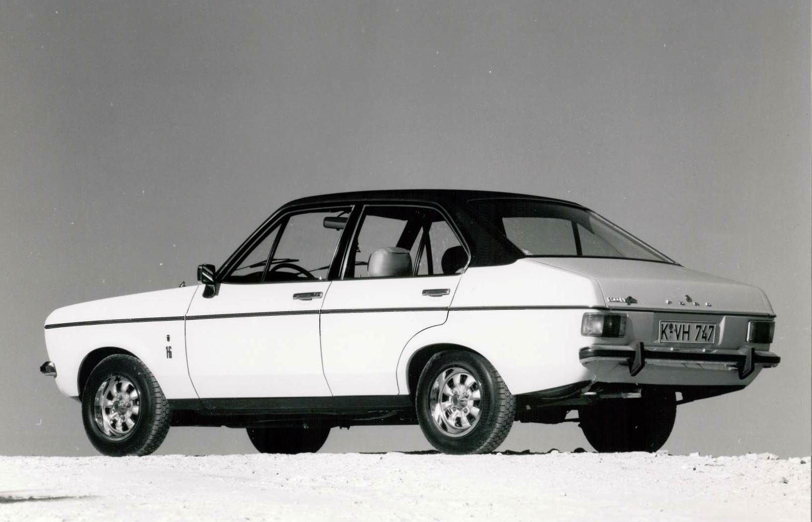 Ford Escort