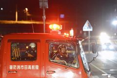 Japonsko zasáhlo zemětřesení, přišlo několik tsunami