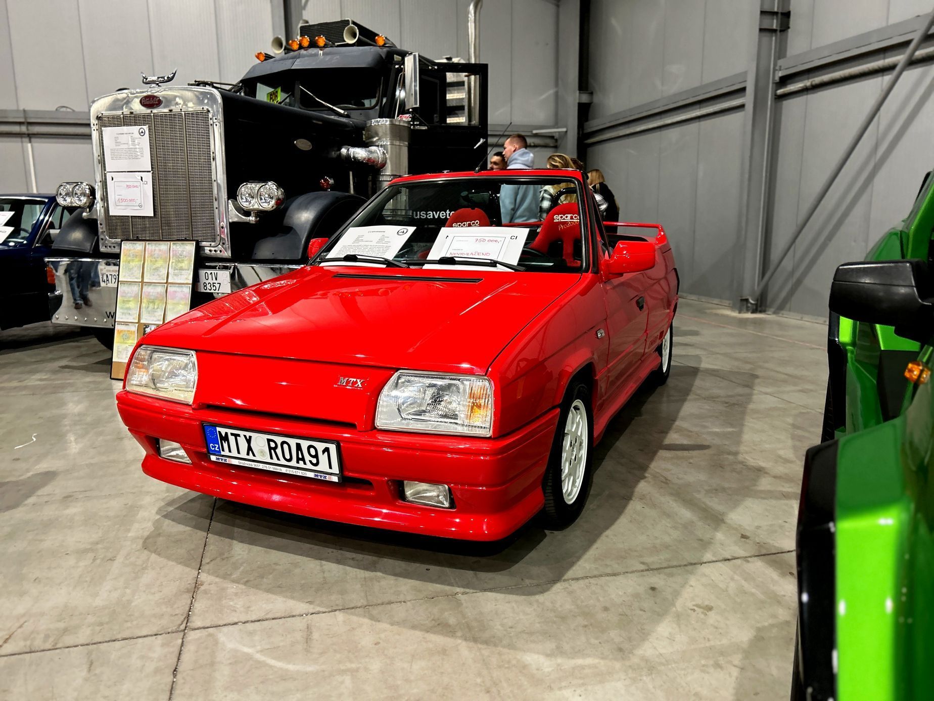 Prague Car Festival 2024