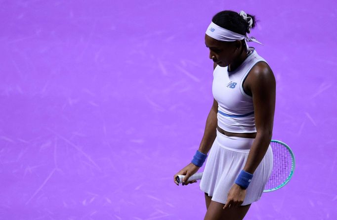 Coco Gauffová, Turnaj mistryň 2025