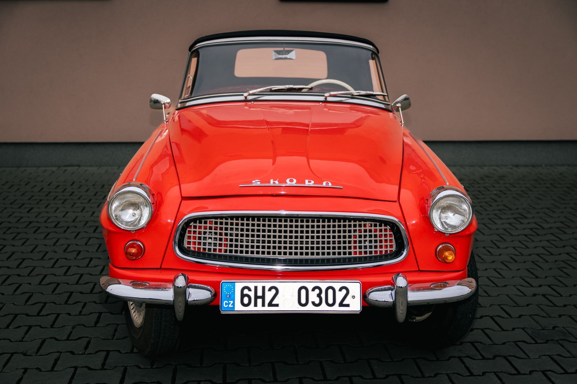 Aukce Retro Garáž jaro 2024