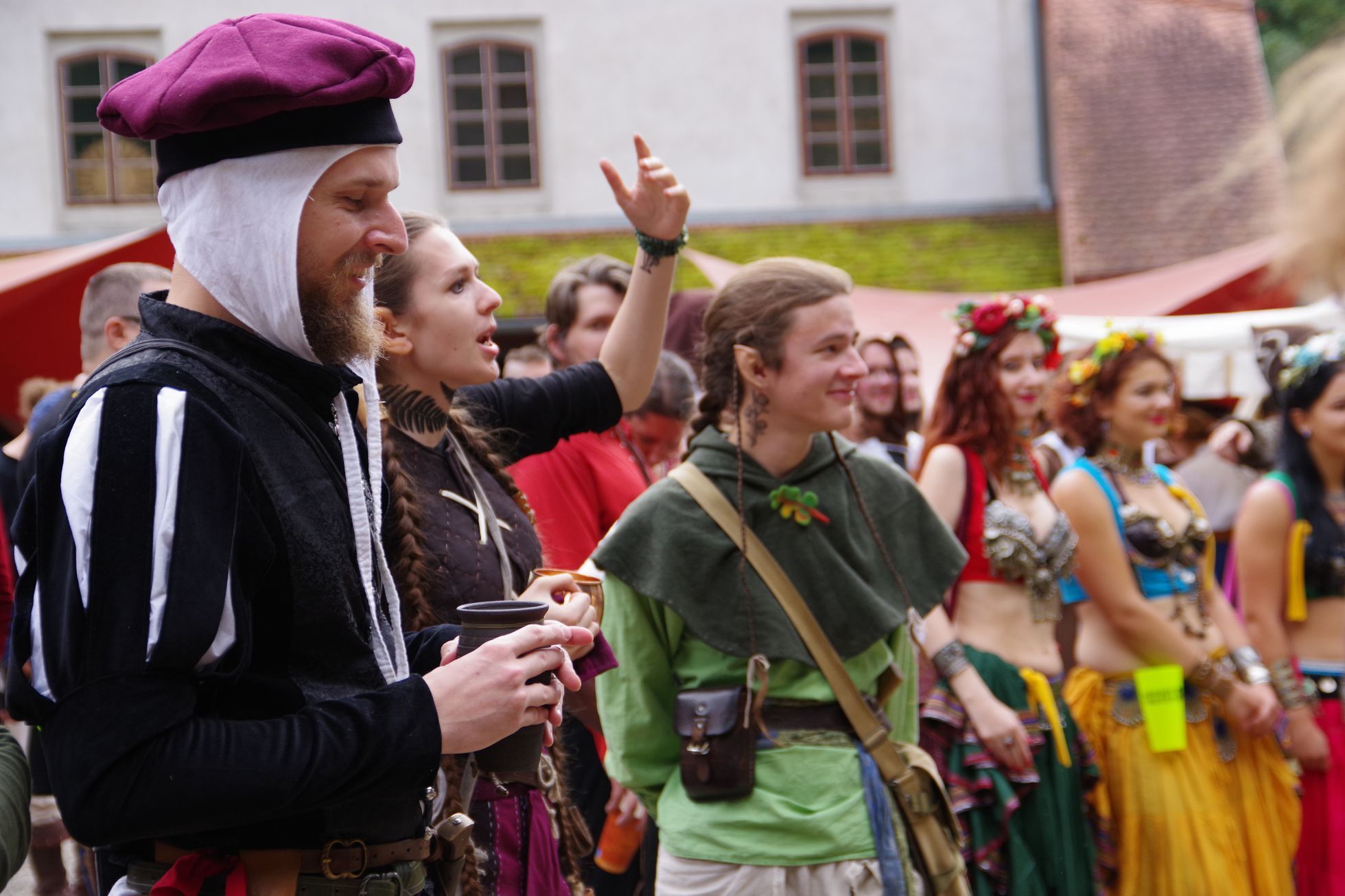 Snímky, Con Morhen, GAMEZONE 2023