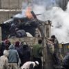 Afghánci protestovali proti pálení koránu na základně USA