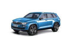 Známe všechny důležité informace o velkém SUV značky Škoda