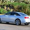 Audi A6 jízdní test Sicílie