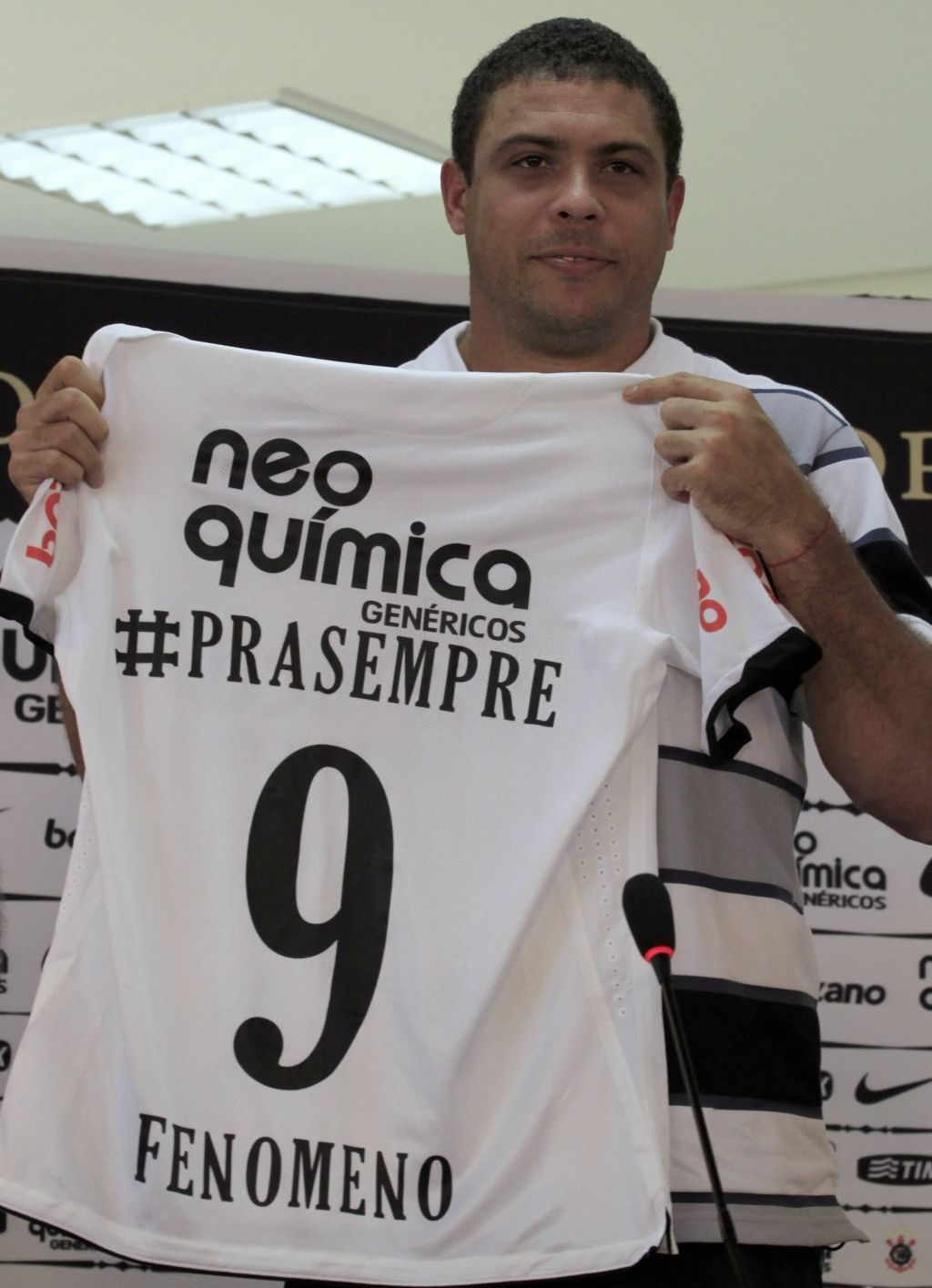 Ronaldo - konec kariéry