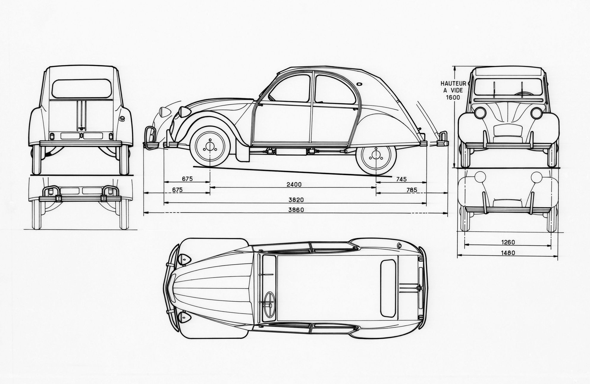 Citroën 2CV
