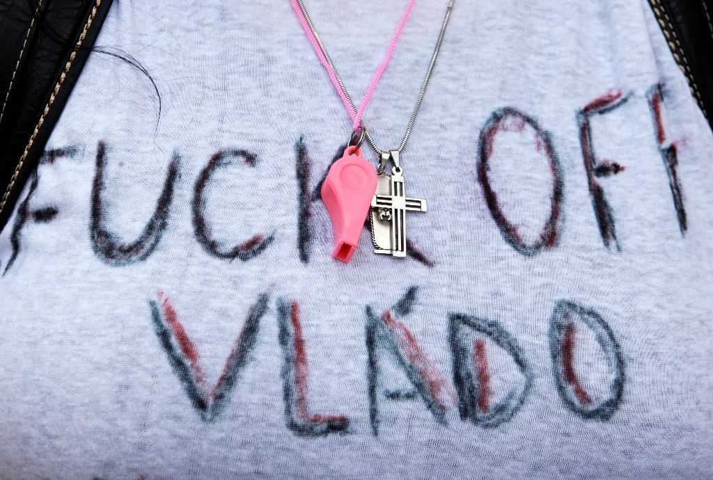 Stávka v Praze