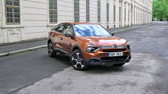 Návrat francouzského bonvivána. Citroën C4 je delikátní a dostupný jako alsaský sekt