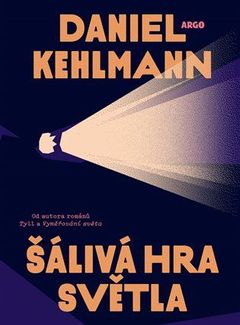 Obálka knihy Šálivá hra světla.