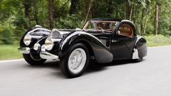 Bugatti 57SC Atalante