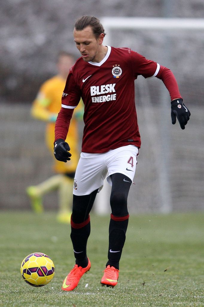 AC Sparta Praha: Ondřej Švejdík