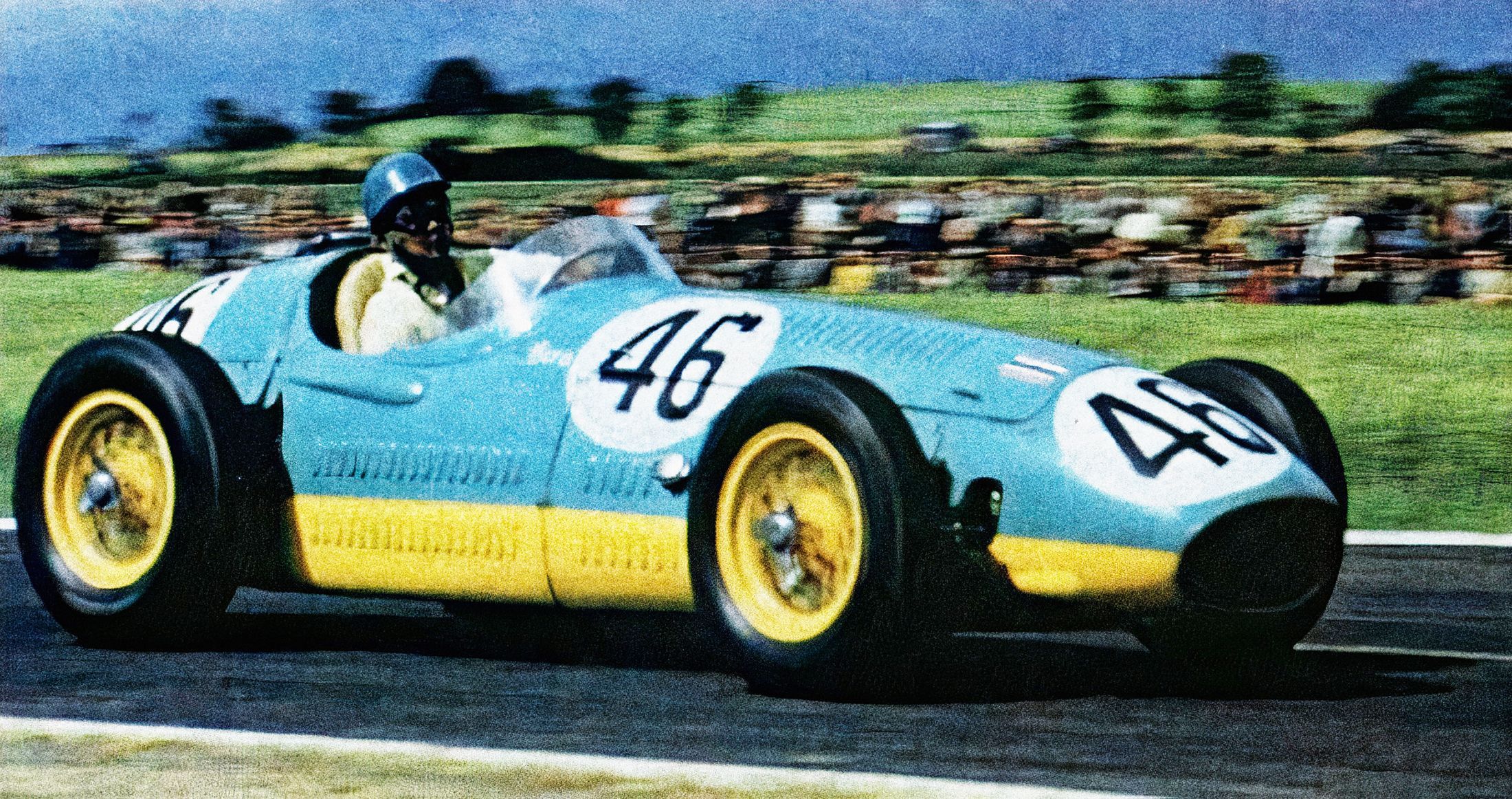 Jednorázové užití / Fotogalerie / Formule 1 VC Británie 1950 / PB