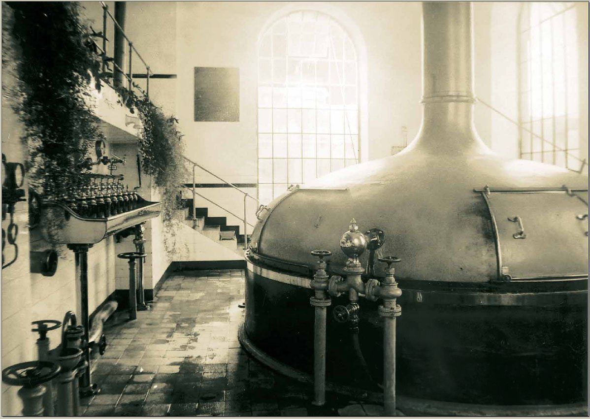 Pivovar Rohozec historie varna