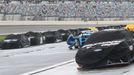 NASCAR, Daytona 2021: odstávka po havárii