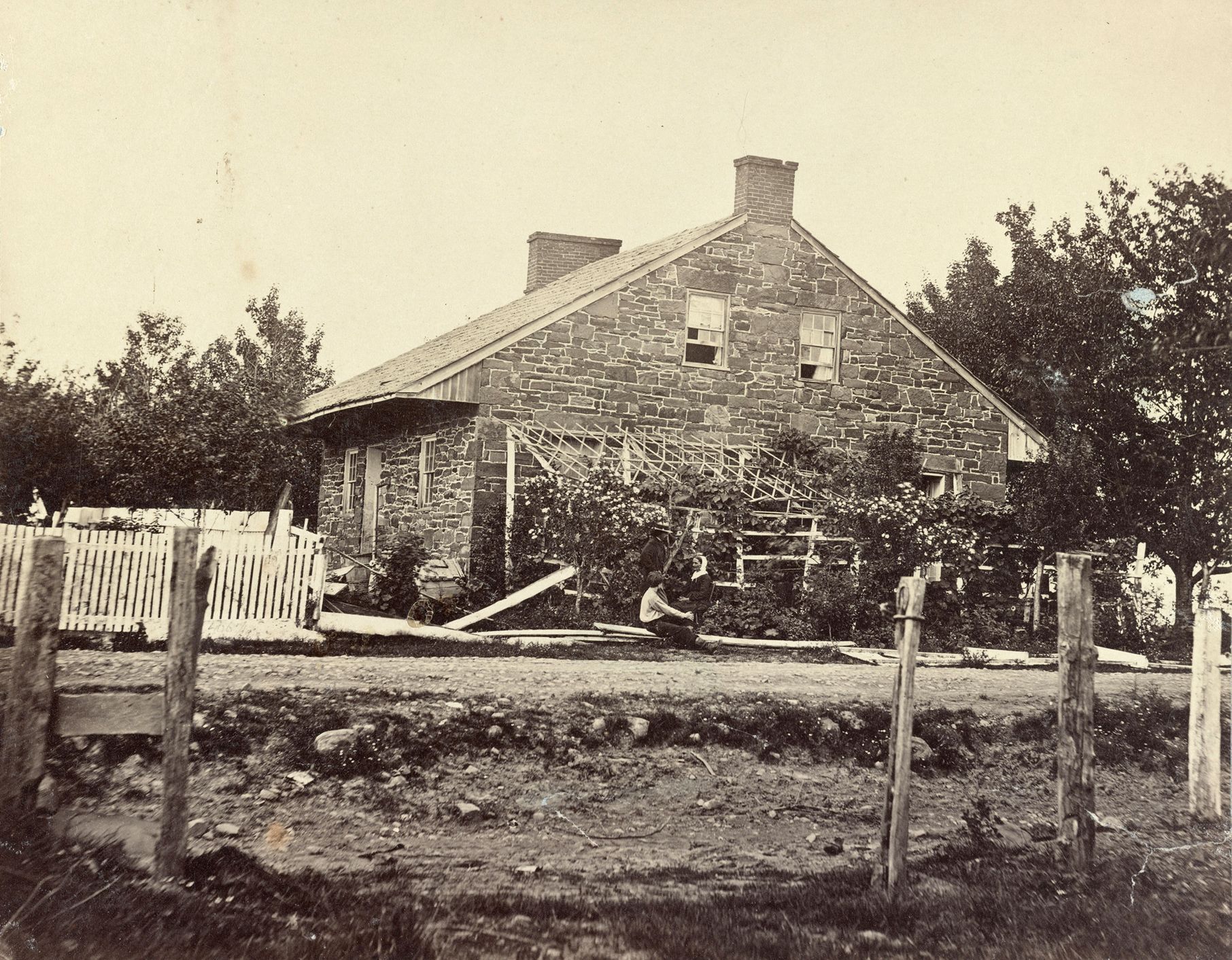 Fotogalerie / Bitva u Gettysburgu / Library of Congress / 5