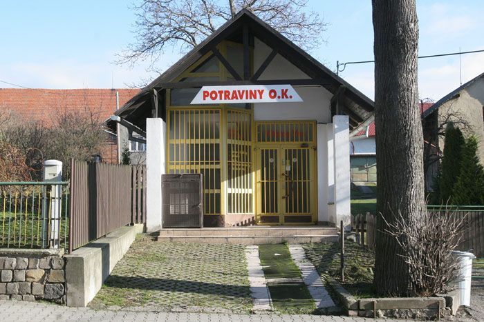 Hypermarkety - Martinov