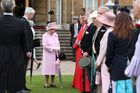 Piknik v královských zahradách. Buckingham nabídne návštěvníkům unikátní možnost