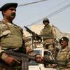 Policisté hlídkují v rodném městě Benazír Bhuttové
