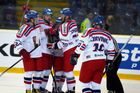 Čeští hokejisté mají před druhým zápasem ve Finsku stále šanci na triumf v EHT