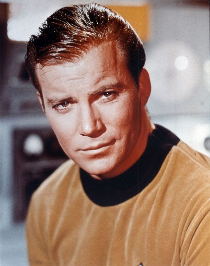 Na scénu se tak může vrátit horkokrevný kapitán James T. Kirk.