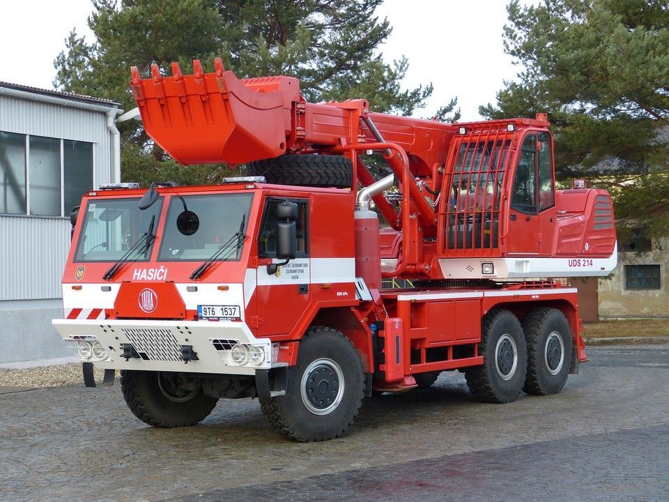 hasicska technika